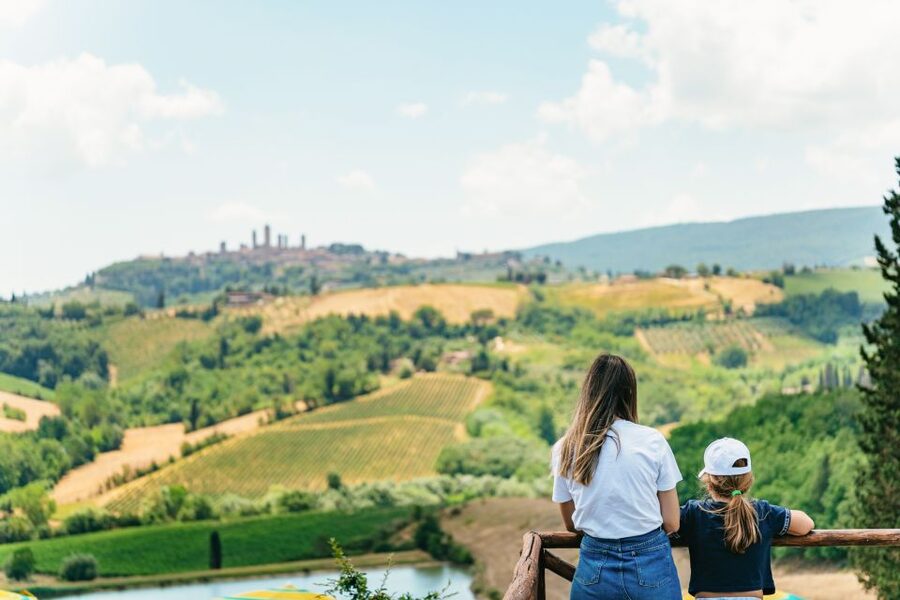 From Florence: Siena, San Gimignano, Pisa & Lunch at Winery - Key points at a glance