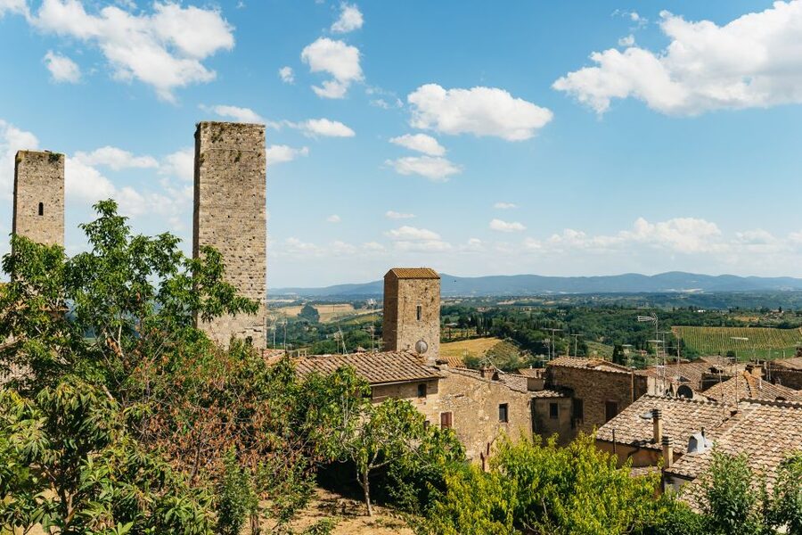 From Florence: Siena, San Gimignano, Pisa & Lunch at Winery - Pisa beyond the Leaning Tower