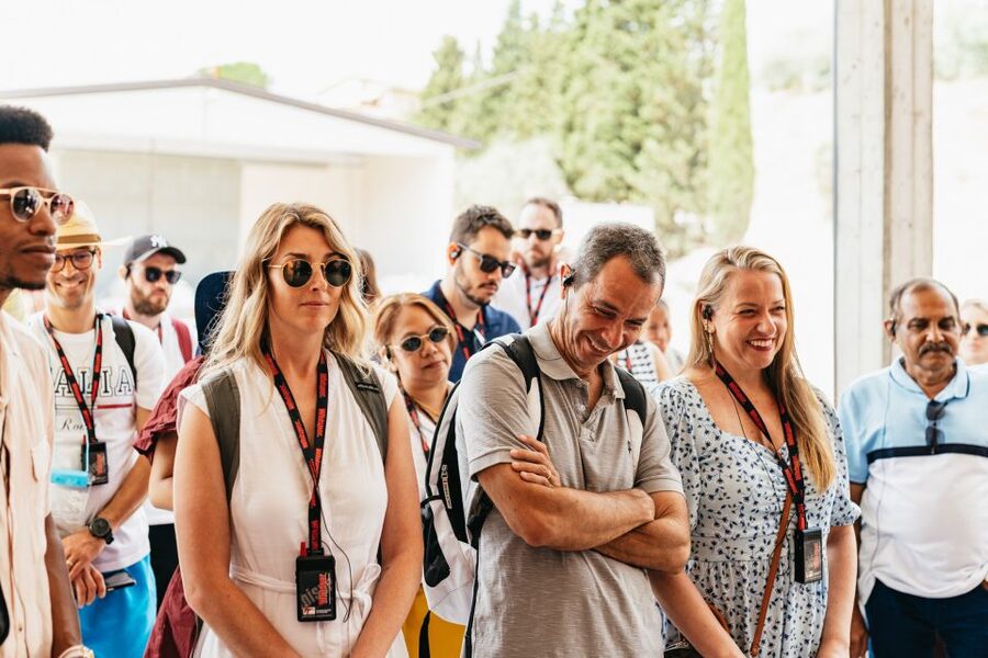 From Florence: Siena, San Gimignano, Pisa & Lunch at Winery - Who should book this $112 day trip