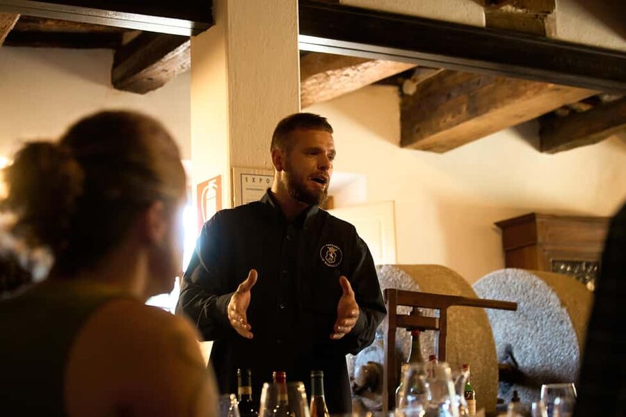 From Florence: Small Group Chianti Wine Tour with Lunch - Timing, comfort, and practical limits