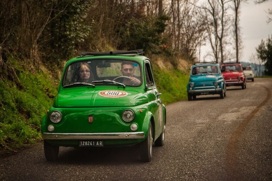 From Florence: Sunset Wine Tasting Tour in Vintage Car - Key points at a glance