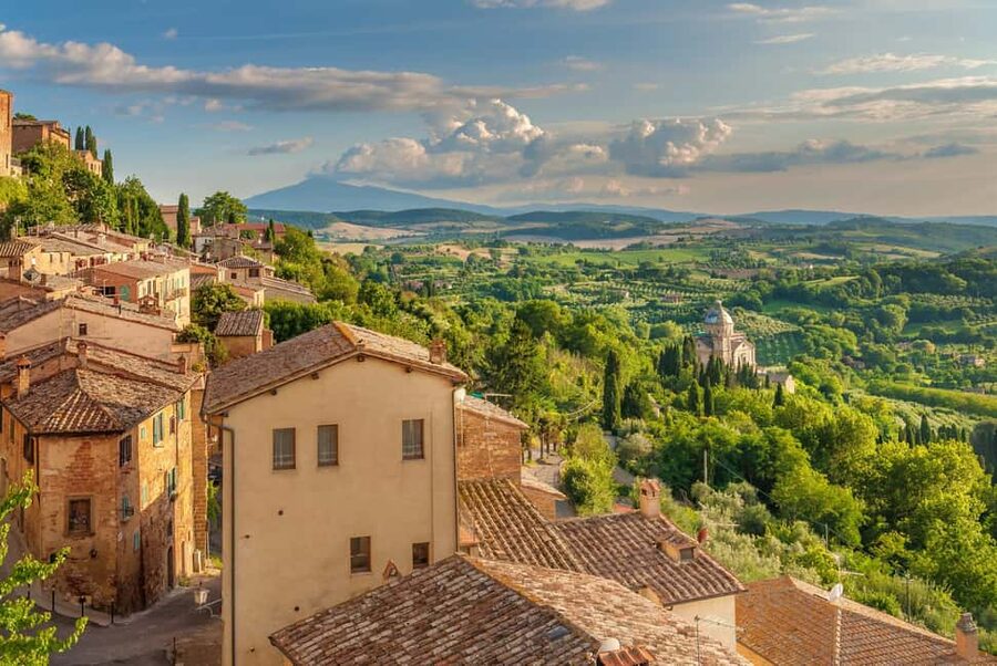 From Florence: Tuscany, Siena, San Gimignano & Winery Lunch - Meeting the group in Florence
