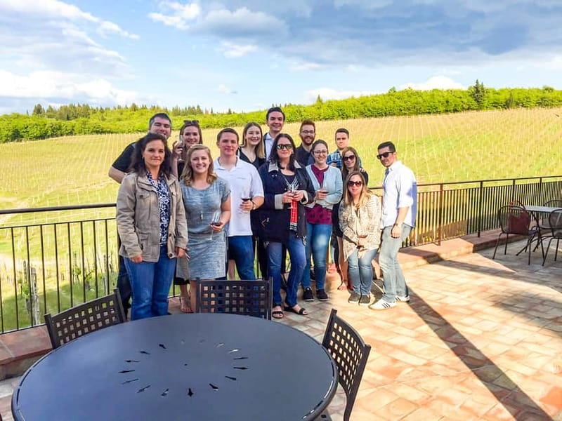 From Florence: Tuscany Wine & Food Tour with Guide - Leaving Florence for the Chianti hills