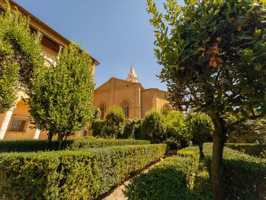 From Florence: Val D'Orcia Tour with Wine Tasting - Pienza, Pecorino, and time for lunch