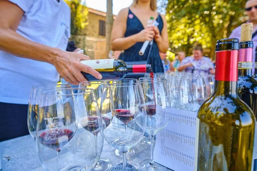 From Florence: Val D'Orcia Tour with Wine Tasting - Leaving Florence for the Val d’Orcia hills