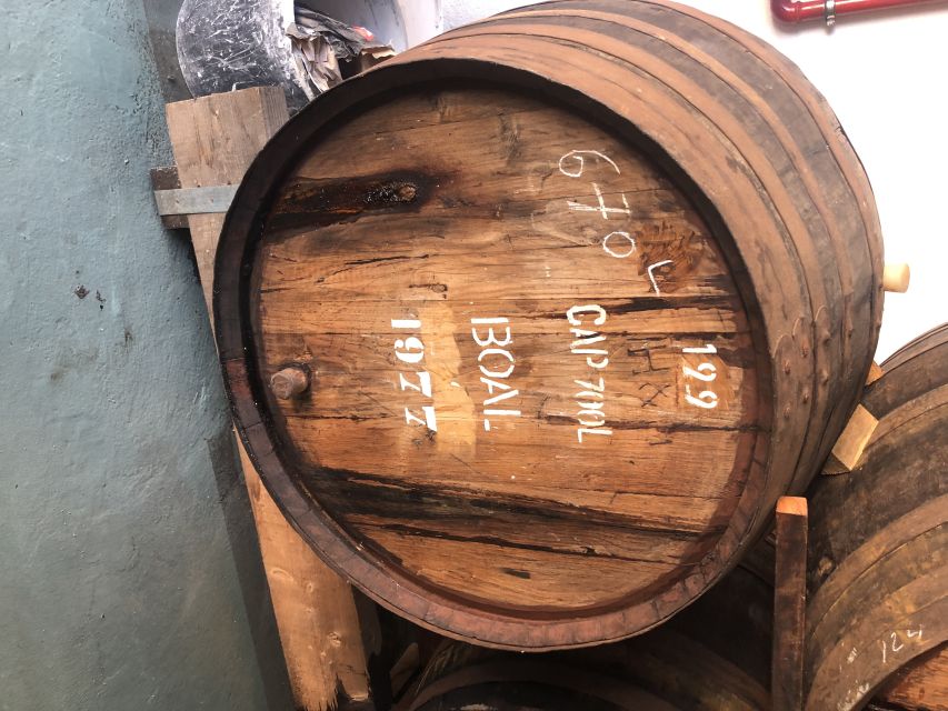 From Funchal: Open Roof Jeep Tour with Madeira Wine Tasting - Weather, comfort, and practical limits