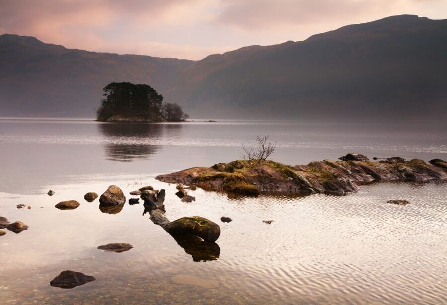 From Glasgow: Whisky and Loch Lomond Tour with Admissions - Balloch and the shores of Loch Lomond