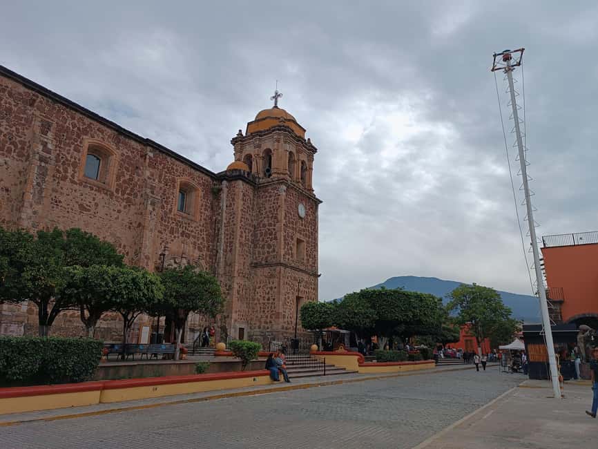 From Guadalajara: Tequila Town and Cantaritos El Guero - Key points to know