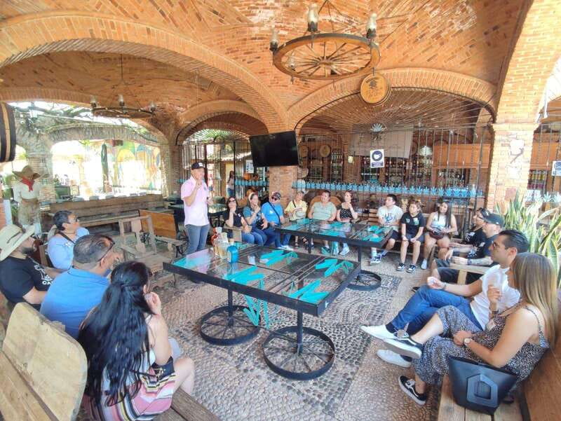 From Guadalajara: Tequila Trail Tour with Tasting - How the timing really works