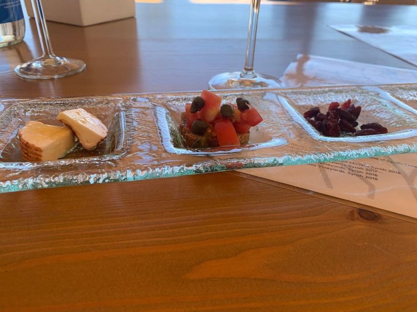 From Kos: Tour of 2 Wineries with Wine Tasting & Small Bites - Akrani Winery: more detail near Mount Dikaios