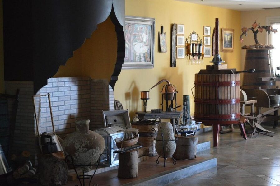 From Kos: Tour of 2 Wineries with Wine Tasting & Small Bites - What you actually taste