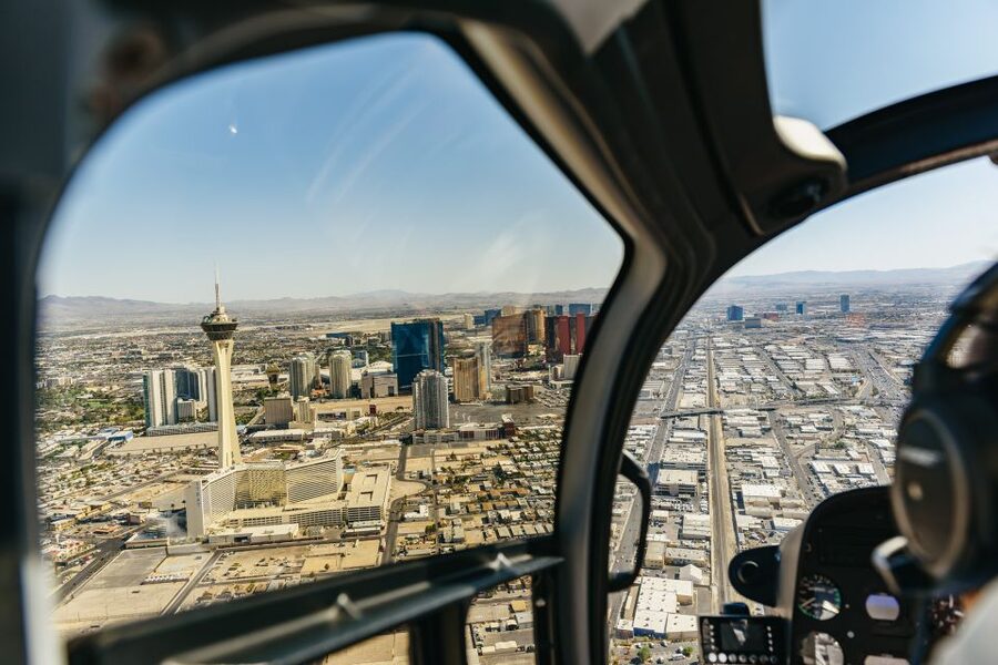 From Las Vegas: Grand Canyon Helicopter Tour with Champagne - Practical details before you book