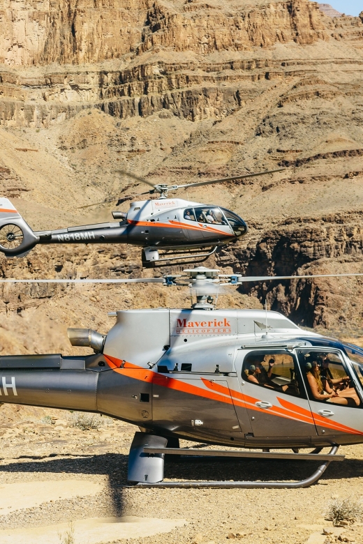 From Las Vegas: Grand Canyon Helicopter Tour with Champagne - Is $499 good value?