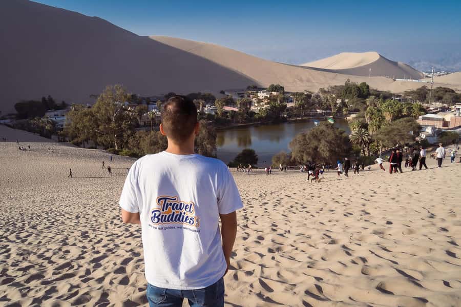 From Lima: Ballestas Islands, Huacachina, and Vineyard Tour - Key points to know before booking
