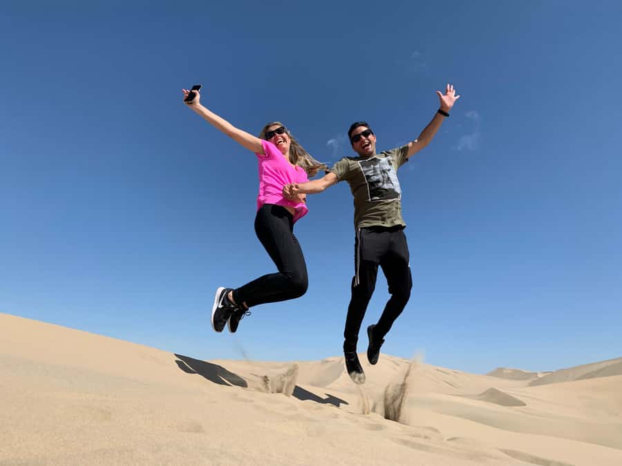From Lima: Ballestas Islands, Huacachina, and Vineyard Tour - A Pisco winery with a generous tasting