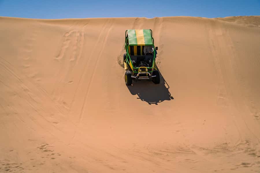From Lima: Ballestas Islands, Huacachina, and Vineyard Tour - What to pack and who should skip it