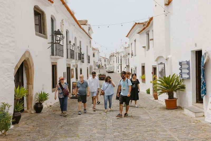 From Lisbon: Évora and Monsaraz with Regional Wine Tasting - Key points to know before booking