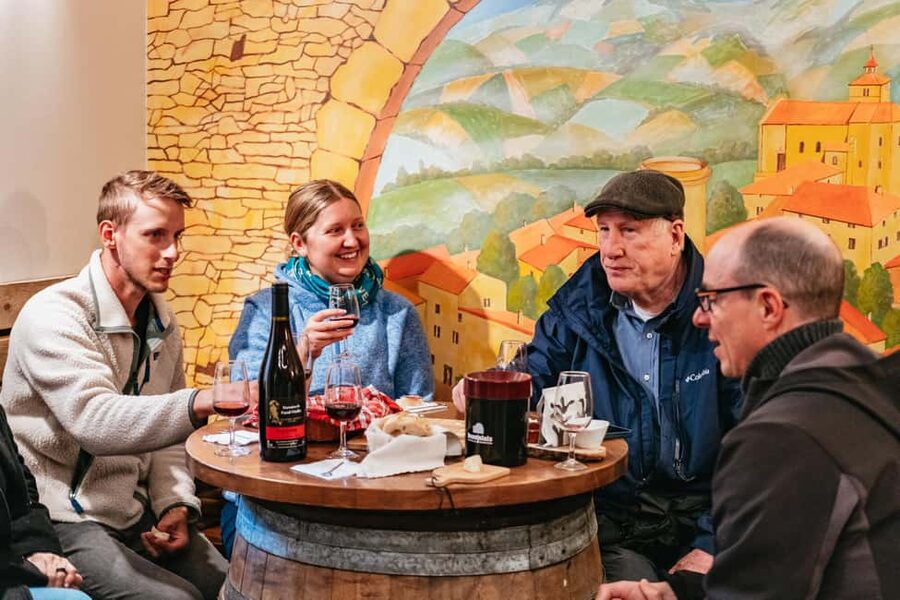 From Lyon: Golden Stones Beaujolais Wine Tasting Tour - What makes this Beaujolais tour worth considering