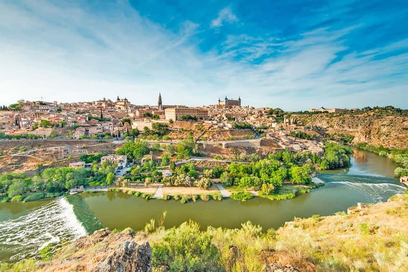 From Madrid: Toledo Guided Tour & Winery Visit with Tasting - Why Toledo and wine make a smart Madrid day trip