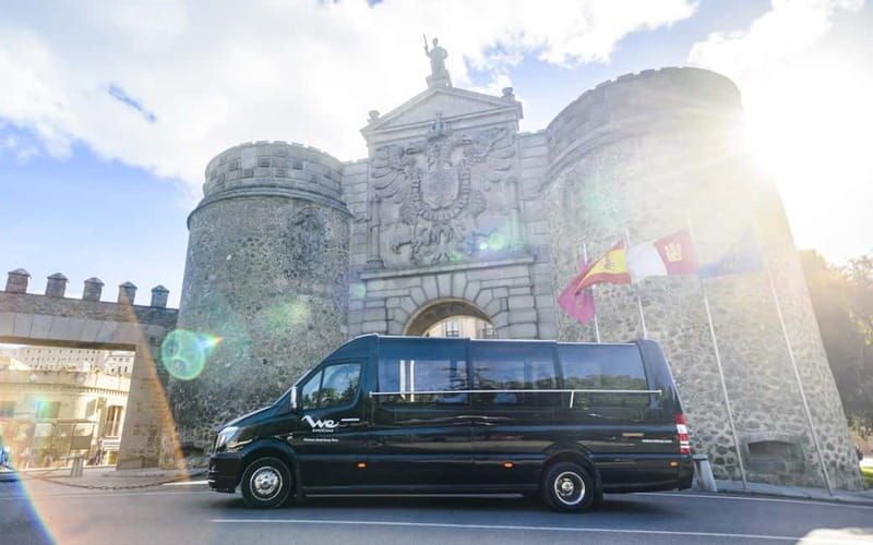 From Madrid: Toledo Guided Tour & Winery Visit with Tasting - Is $129 a fair price?