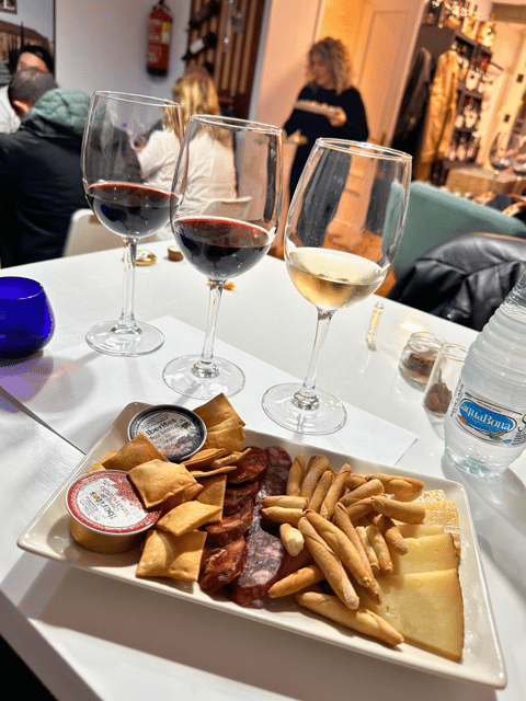 From Madrid: Toledo Tour with Wine Tasting and 3 Monuments - Why Toledo works well as a day trip from Madrid