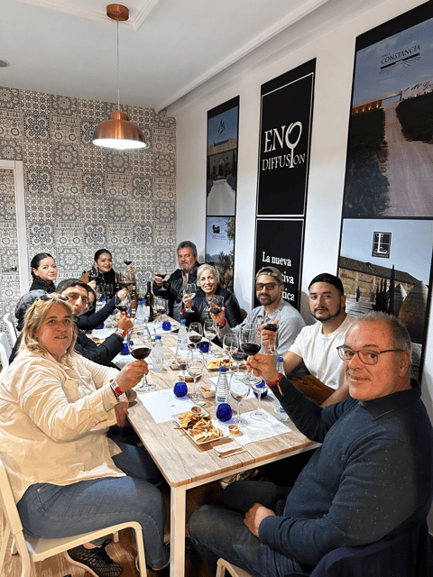 From Madrid: Toledo Tour with Wine Tasting and 3 Monuments - The three monument package