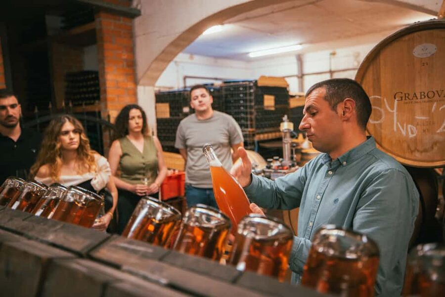 From Makarska Riviera : Wine Tasting Grabovac Tour - Who will enjoy this outing most?