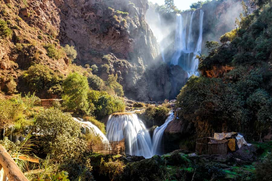 From Marrakech: Day Tour to Ouzoud Waterfalls - Why Ouzoud is worth the long ride