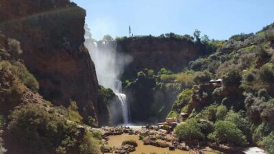 Day Tour to Ouzoud Waterfalls