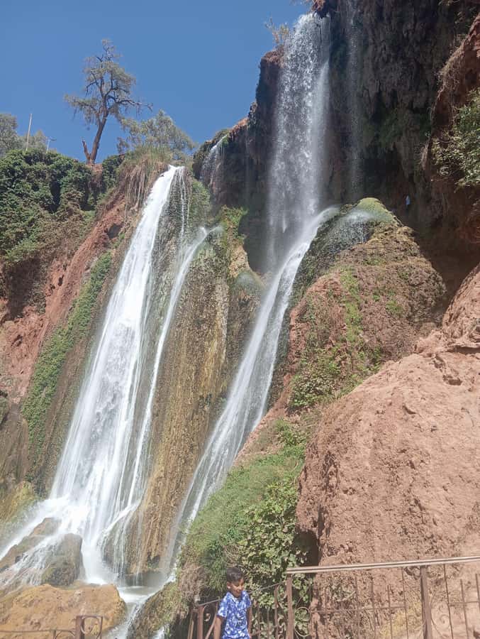 From Marrakech: Day Tour to Ouzoud Waterfalls - Who should book this day trip