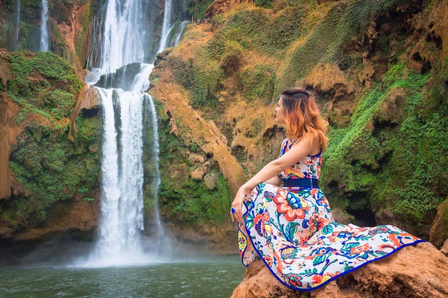 From Marrakech: Guided Ouzoud Waterfalls Tour with Boat Ride - Who will enjoy this day most