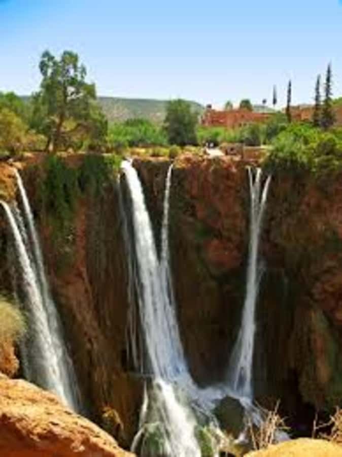 From Marrakech: Ouzoud Waterfalls Guided Hike and Boat Trip - Key points to know before booking