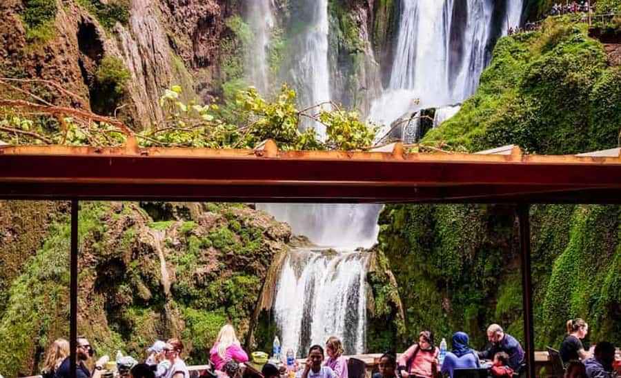 From Marrakech: Ouzoud Waterfalls Guided Hike and Boat Trip - Why Ouzoud is worth the long ride from Marrakech