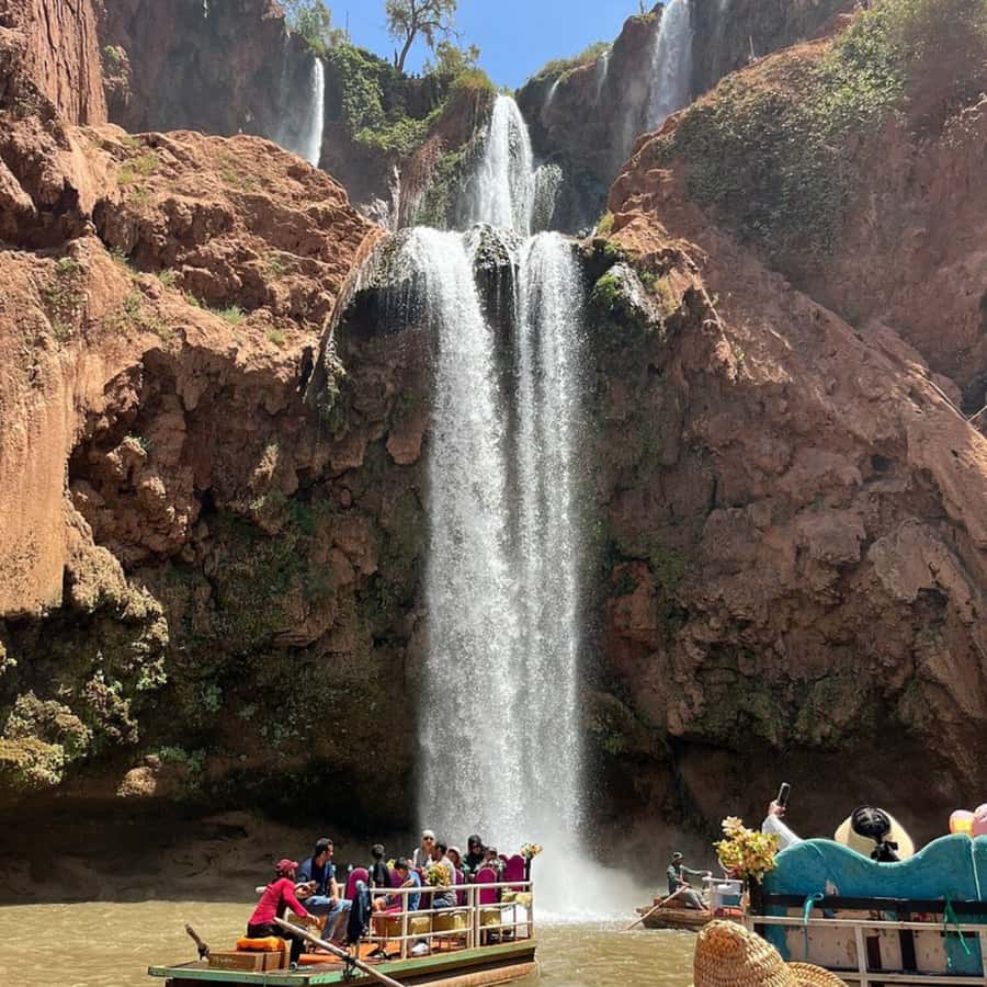 From Marrakech: Ouzoud Waterfalls Guided Tour and Boat Ride - Who should book this Ouzoud day trip?