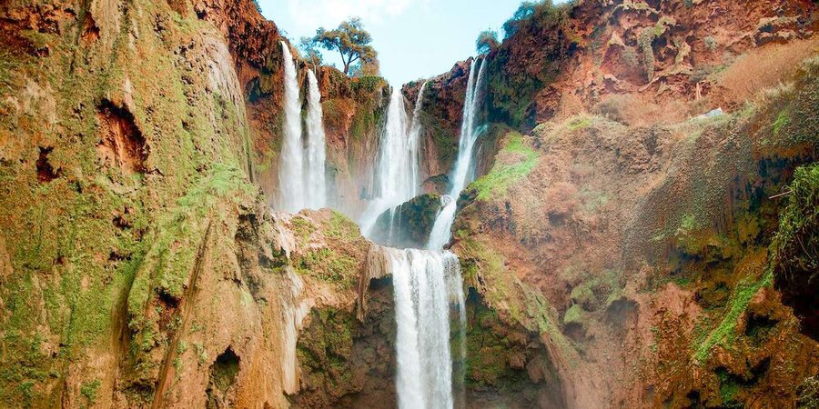 From Marrakech: Ouzoud Waterfalls Guided Tour & Boat Ride - Is the $18 price good value?