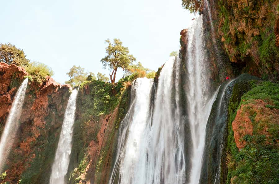 From Marrakech: Ouzoud Waterfalls Guided Tour & Boat Ride - Returning to Marrakech around 6:00 PM