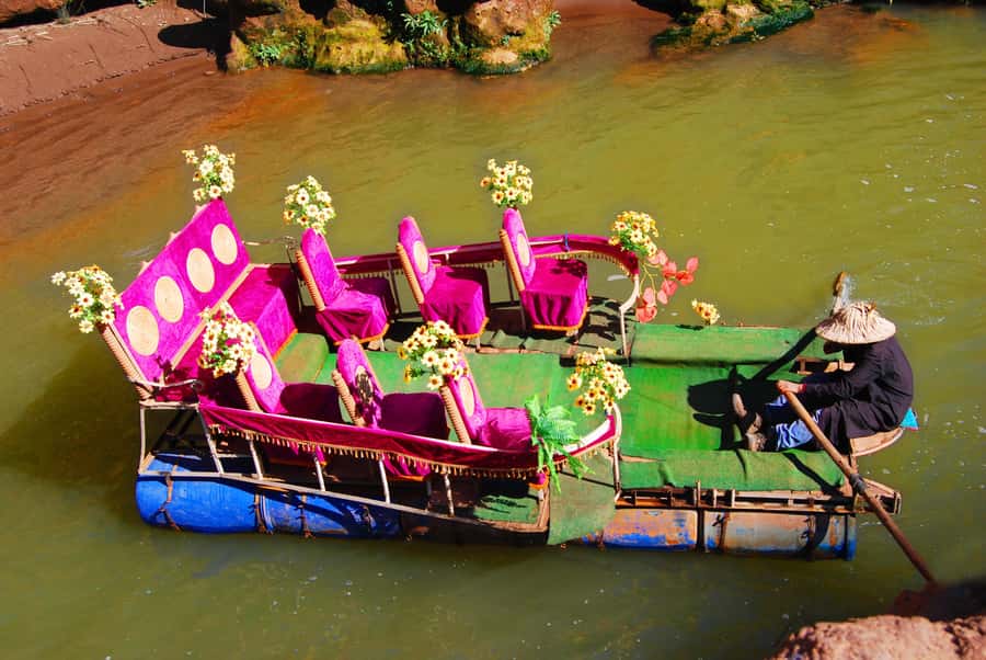 From Marrakech: Ouzoud Waterfalls Guided Tour & Boat Ride - The 8:00 AM departure and the long Atlas road