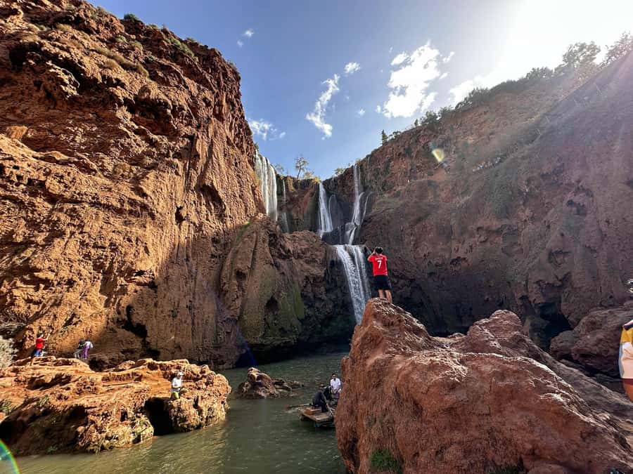 From Marrakech: Ouzoud Waterfalls guided trip with boat ride - Why Ouzoud is worth the long day from Marrakech