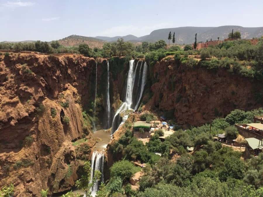 From Marrakech: Ouzoud Waterfalls guided trip with boat ride - Guides, languages, and the human side of the trip
