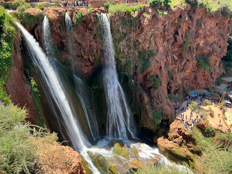 From Marrakech: Ouzoud Waterfalls Local Guided and Boat Ride - Who will enjoy this day most