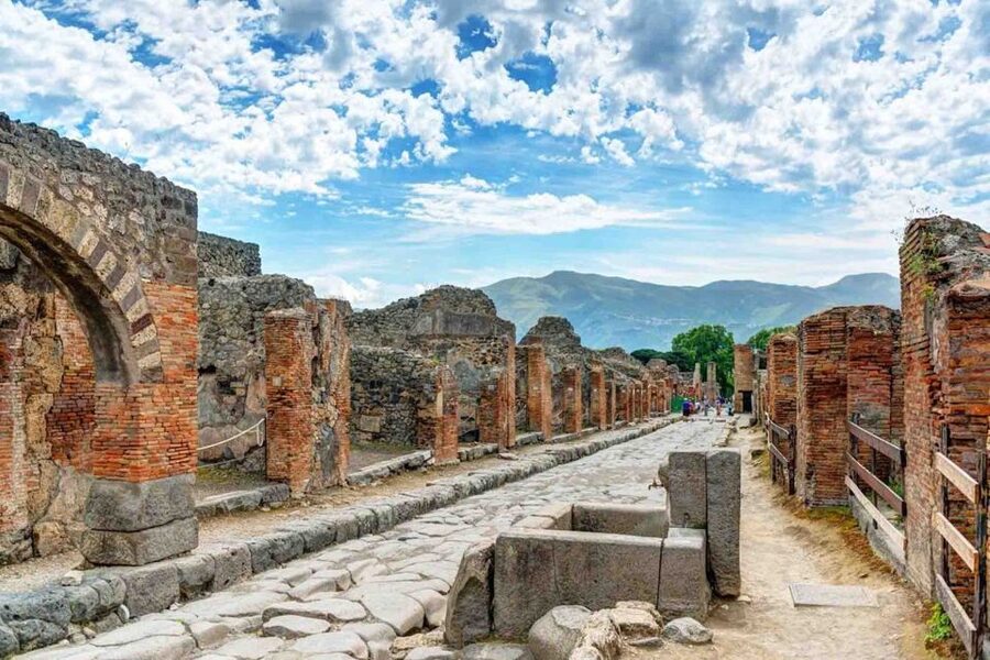 From Naples: Pompeii and Wine Tasting Tour with Lunch - What to Bring and What to Expect