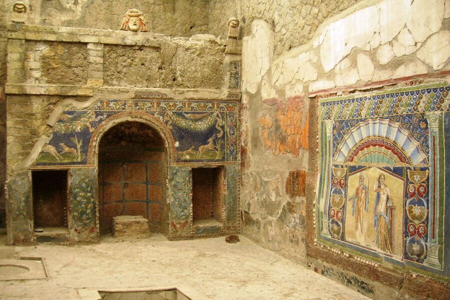 From Naples: Pompeii and Wine Tasting Tour with Lunch - The Naples Pickup Requires a Little Planning