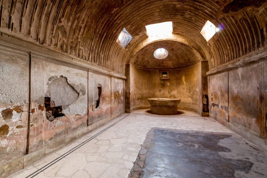 From Naples: Pompeii and Wine Tasting Tour with Lunch - Wines from Falanghina to Lacryma Christi
