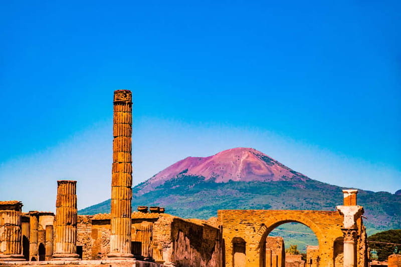 From Naples: Sorrento & Pompeii Tour with Limoncello Tasting - What this $75 Naples shore excursion really offers