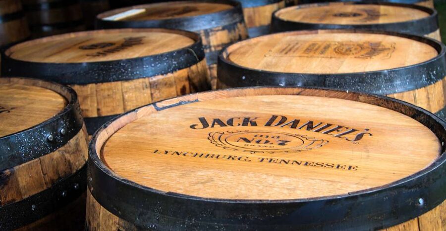 From Nashville: Lynchburg Jack Daniel's Distillery Tour - Key points to know before you book