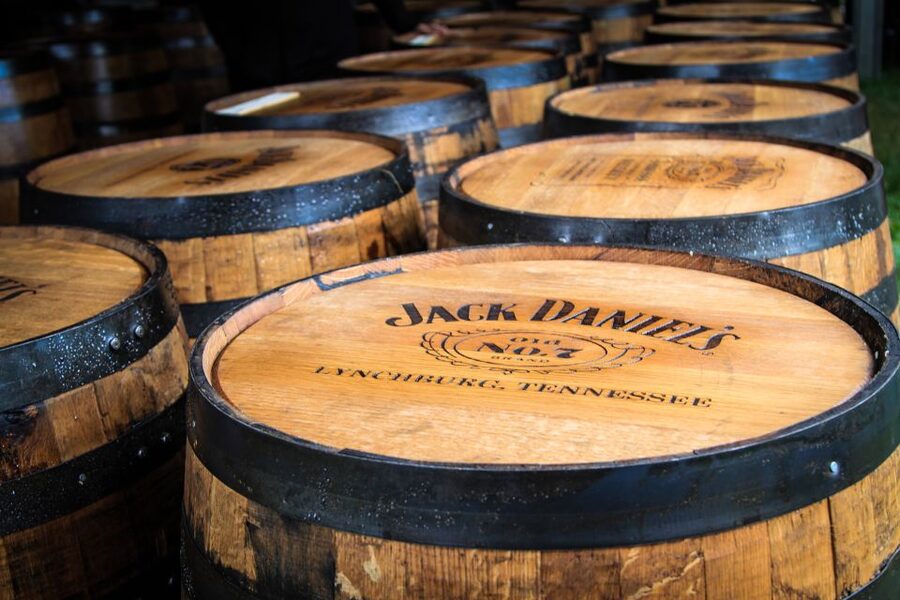 From Nashville: Lynchburg Jack Daniel's Distillery Tour - Inside Jack Daniel’s Distillery