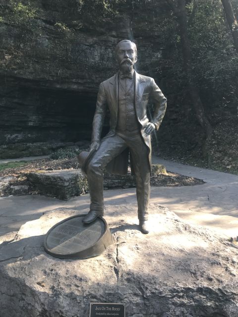 From Nashville: Lynchburg Jack Daniel's Distillery Tour - What the $165 price really covers