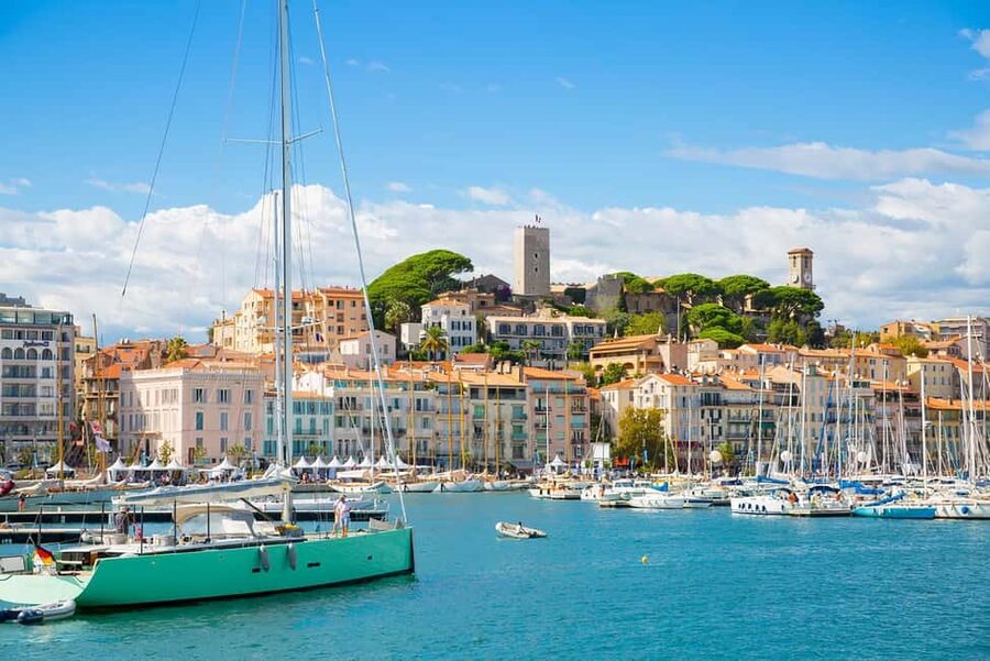 From Nice: Cannes, Saint Paul de Vence and Wine Tasting - A full Riviera sampler from Nice