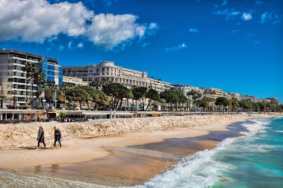 From Nice: Cannes, Saint Paul de Vence and Wine Tasting - Guides, languages, and the vehicle