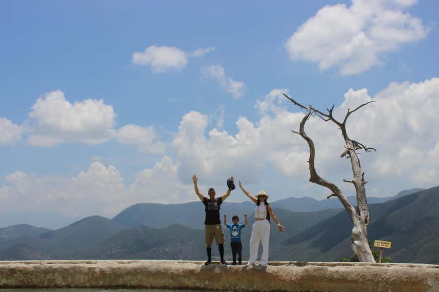 From Oaxaca de Juarez: Hierve el Agua and Mezcal Distillery - Should you book it?